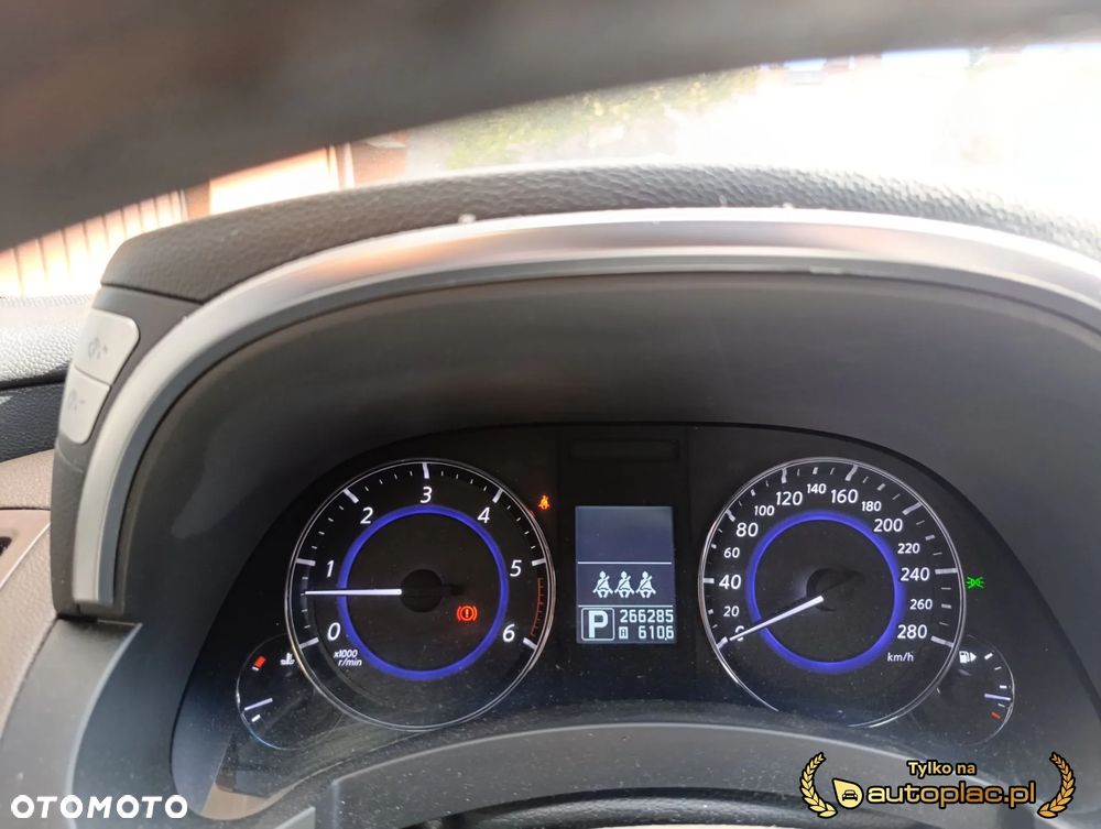 Infiniti FX FX30d S Premium - 14