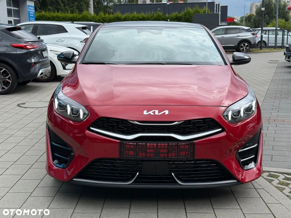 Kia ProCeed 1.5 T-GDI GT Line DCT - 6