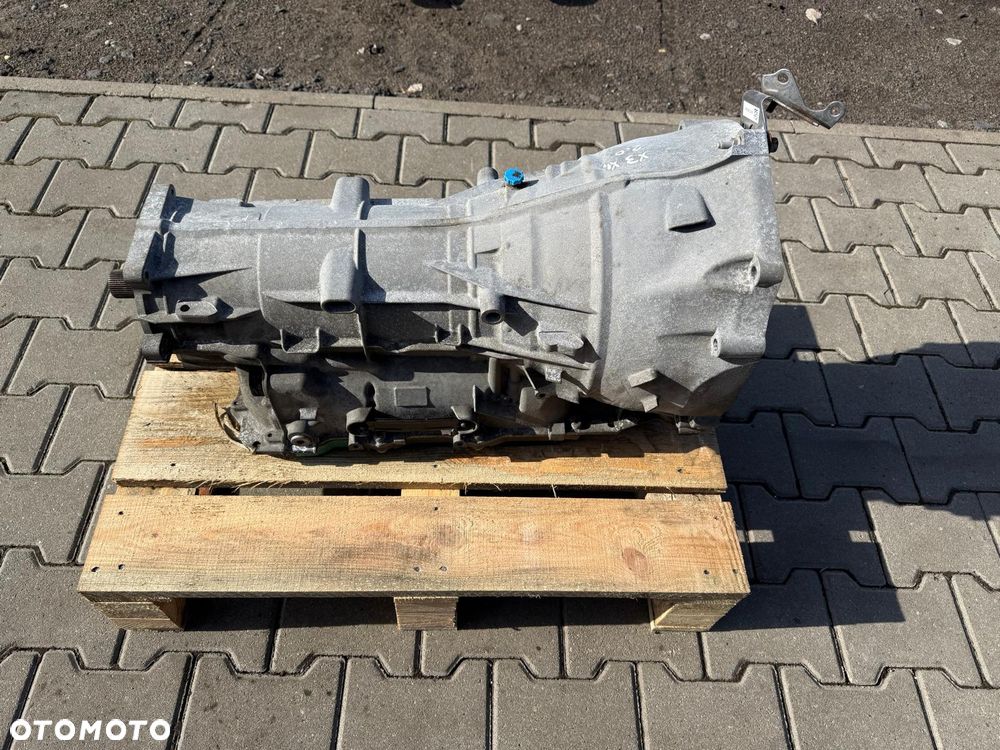 SKRZYNIA BIEGÓW BMW F25 X3 F26 X4 8HP-45X 8624216 SPRZĘGŁO