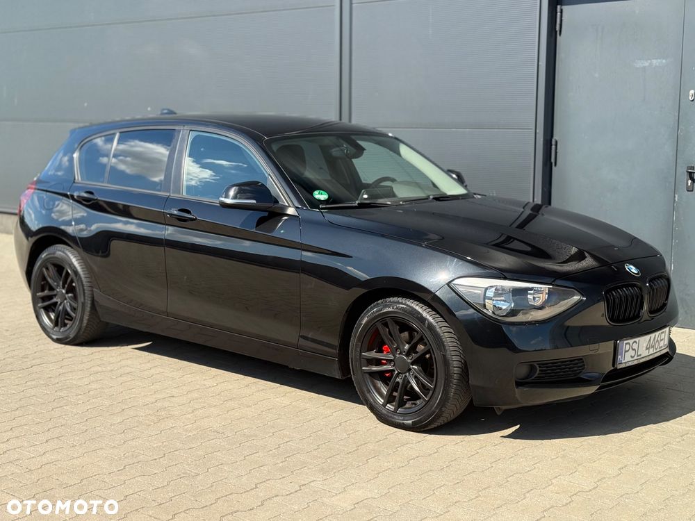 BMW Seria 1 116d DPF Edition Sport - 2