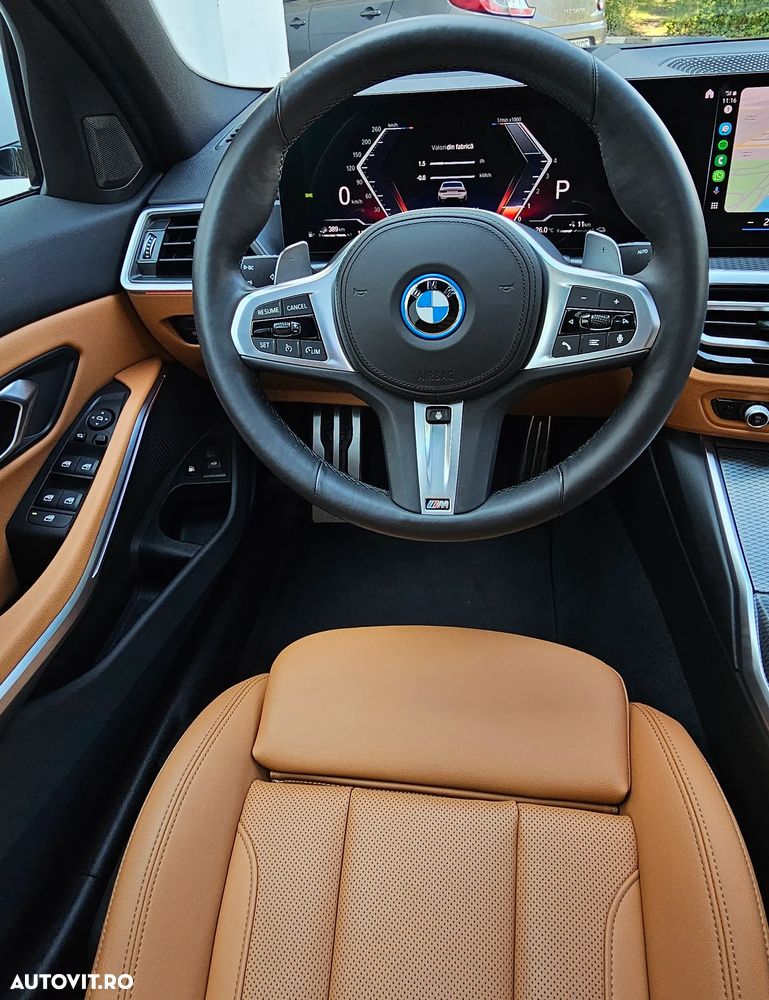 BMW Seria 3 330e xDrive AT PHEV - 23