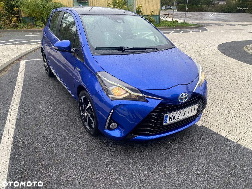 Toyota Yaris - 3