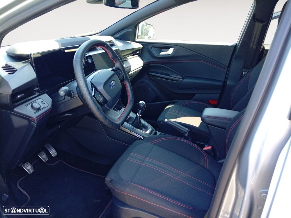 Ford Puma 1.0 EcoBoost MHEV ST-Line - 9