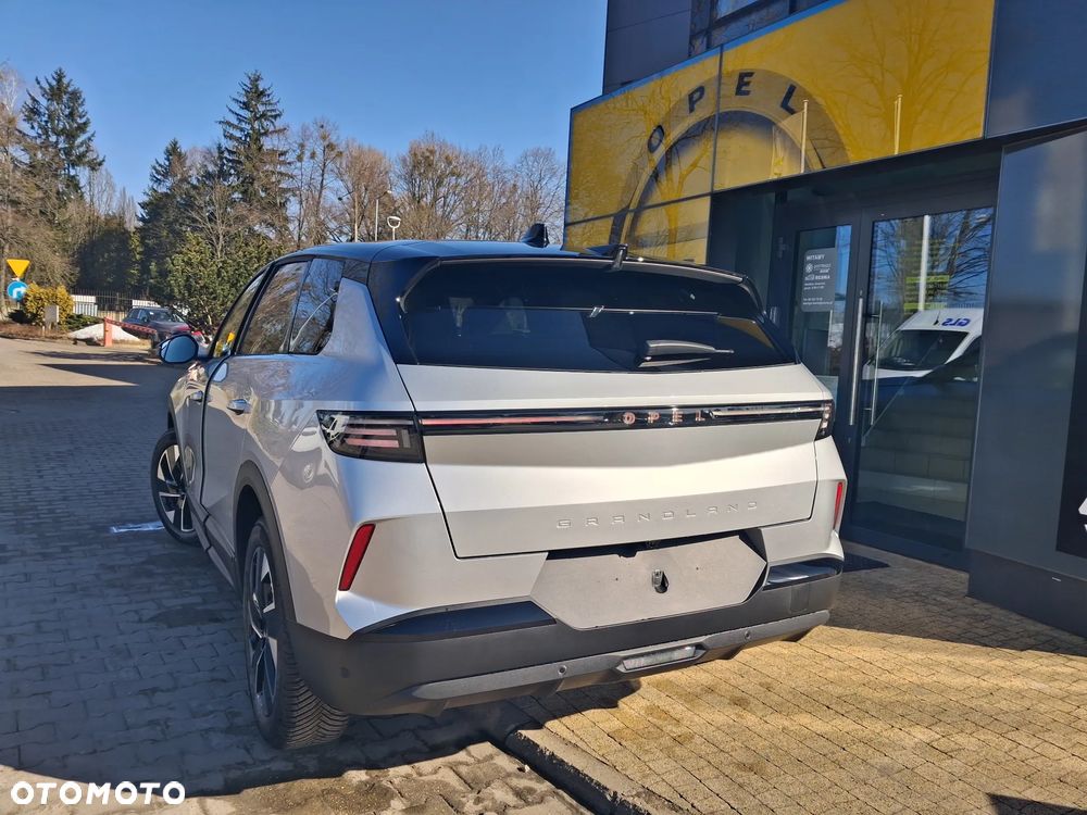 Opel Grandland 1.2 mHEV GS eDTC6 - 6