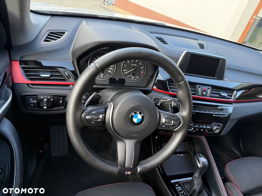 BMW X1 xDrive20i M Sport - 28