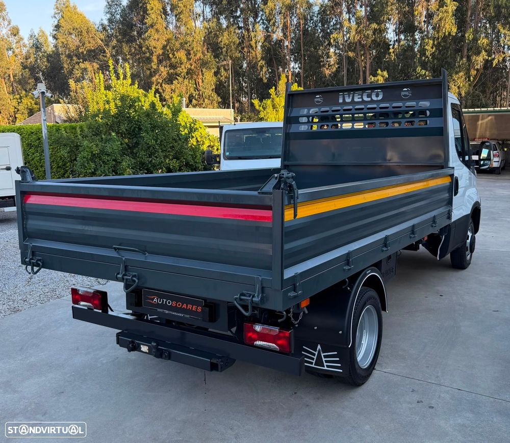 Iveco Daily 3.0 TRIBASCULANTE - 7
