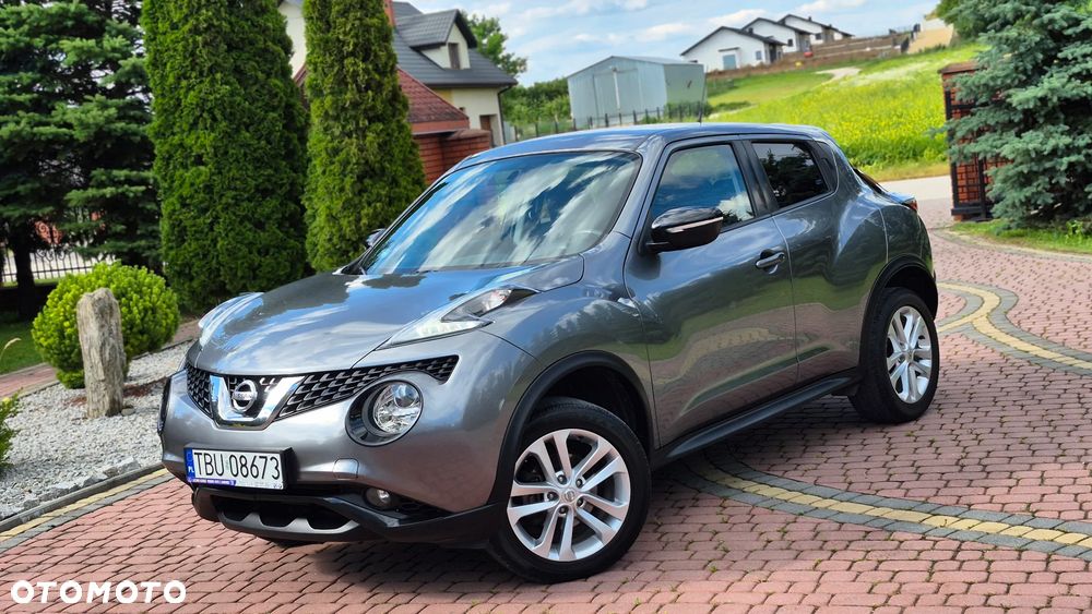 Nissan Juke 1.5 dCi Tekna - 1
