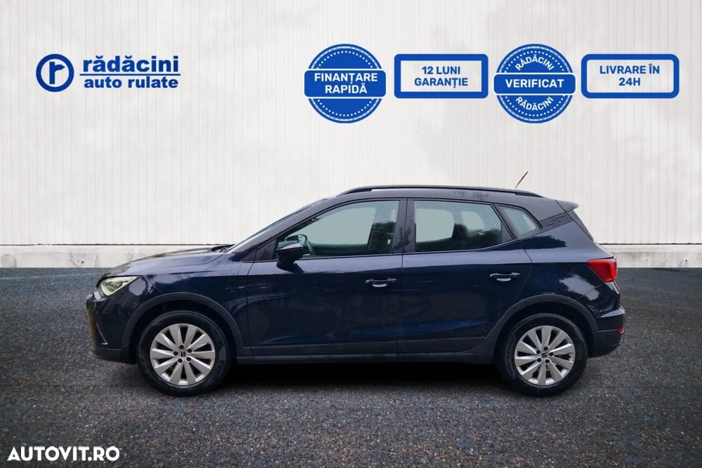 Seat Arona 1.0 TSI DSG7 Style - 7