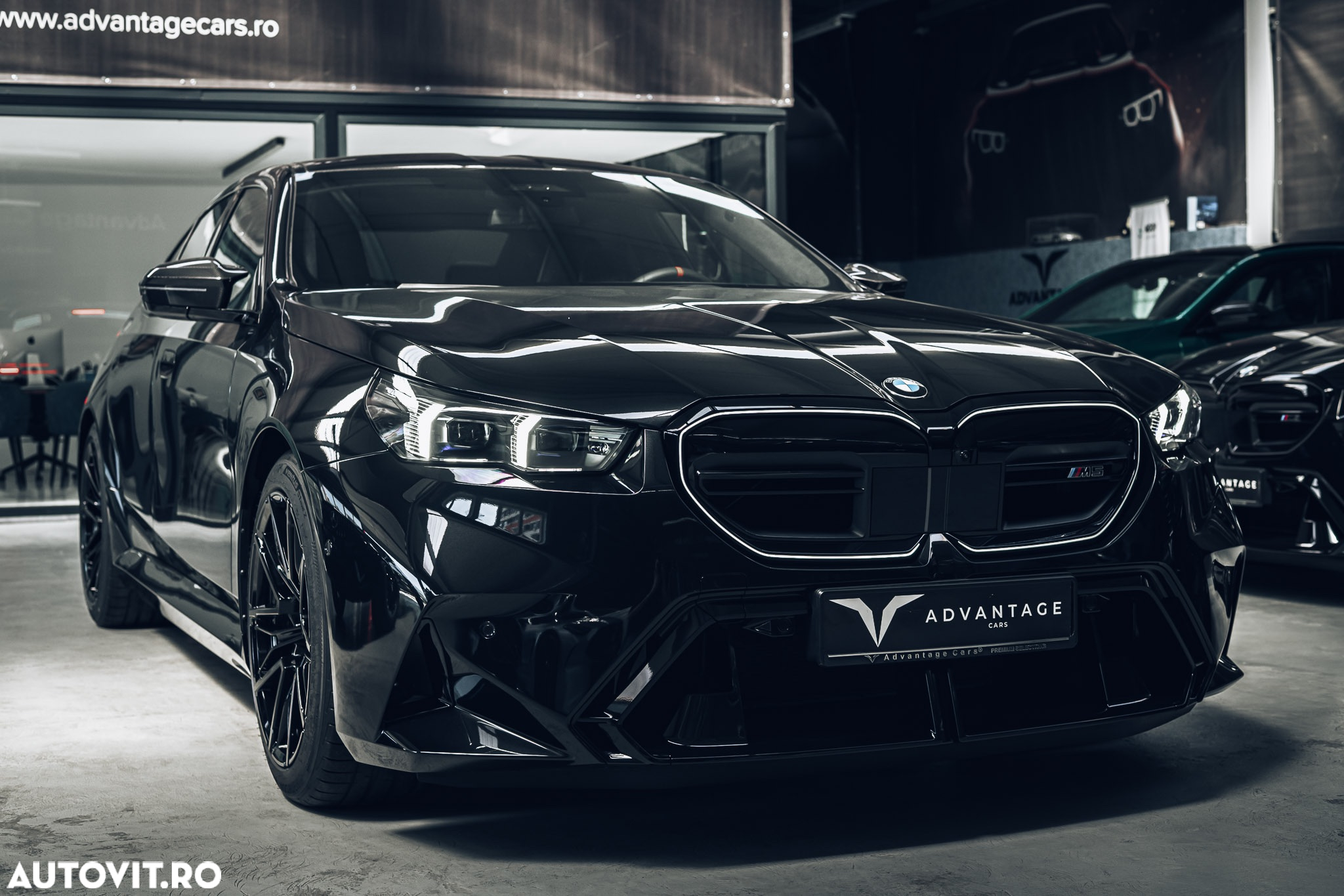 BMW M5 xDrive AT PHEV - 6