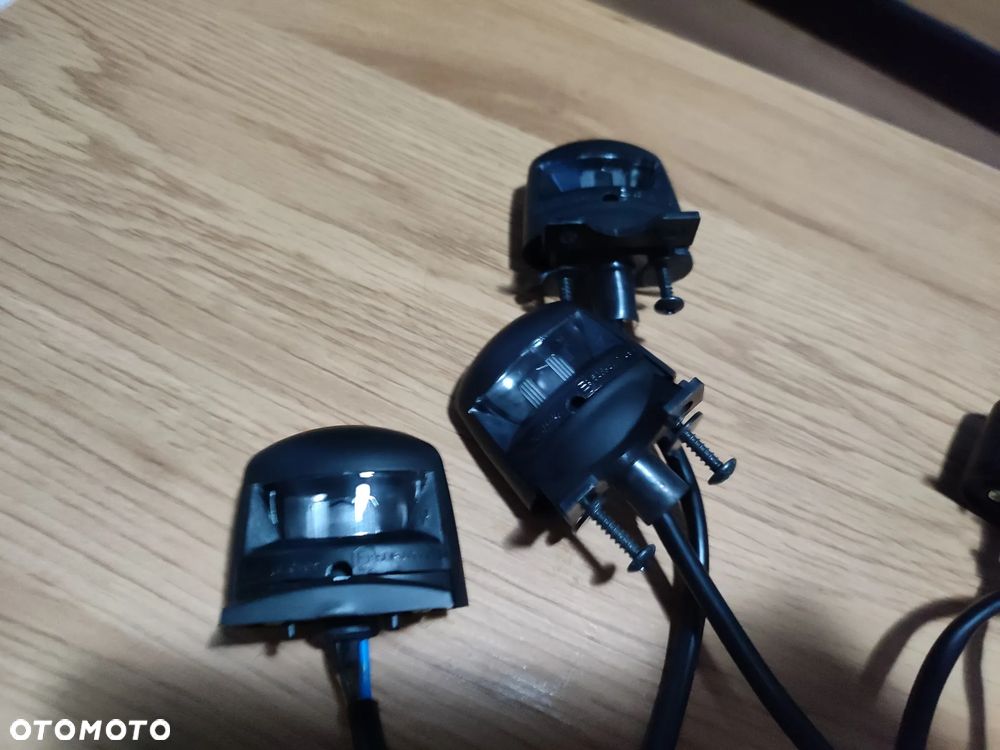 Podświetlanie tablicy rejestracyjnej Yamaha X-Max N-Max Aerox - 2