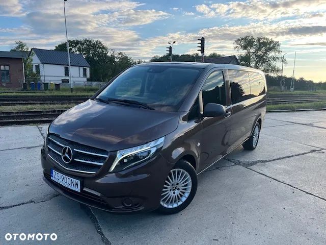 Mercedes-Benz Vito - 1