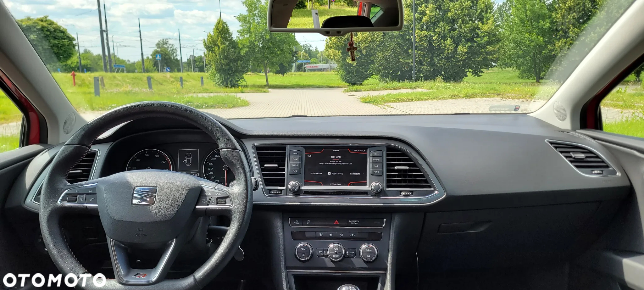 Seat Leon 1.4 TSI FR S&S - 11