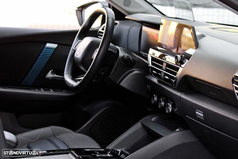 Citroën e-C4 50 kWh Shine - 22
