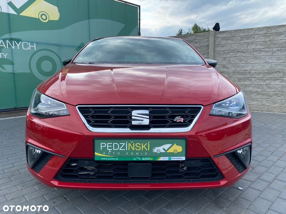 Seat Ibiza 1.0 TSI S&S FR Black Edition - 23