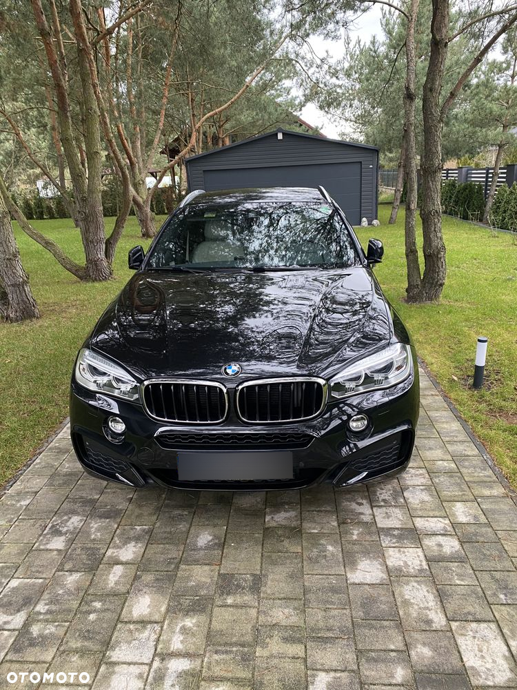 BMW X6 xDrive30d - 8