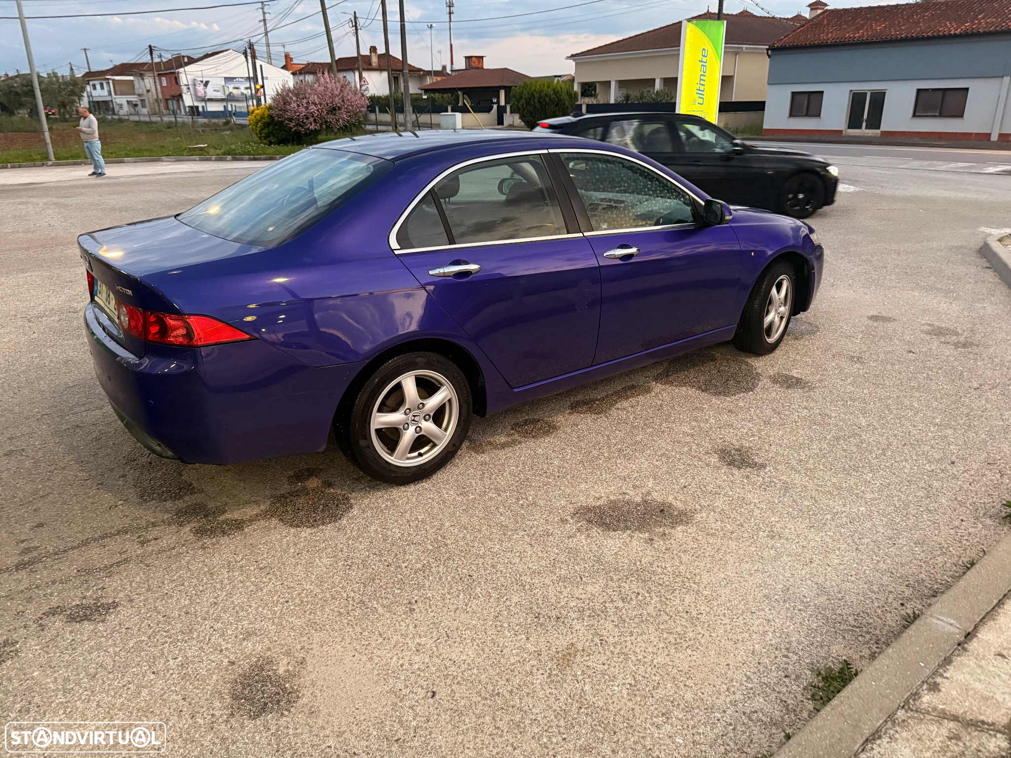Honda Accord 2.2 i-CTDi Executive - 2