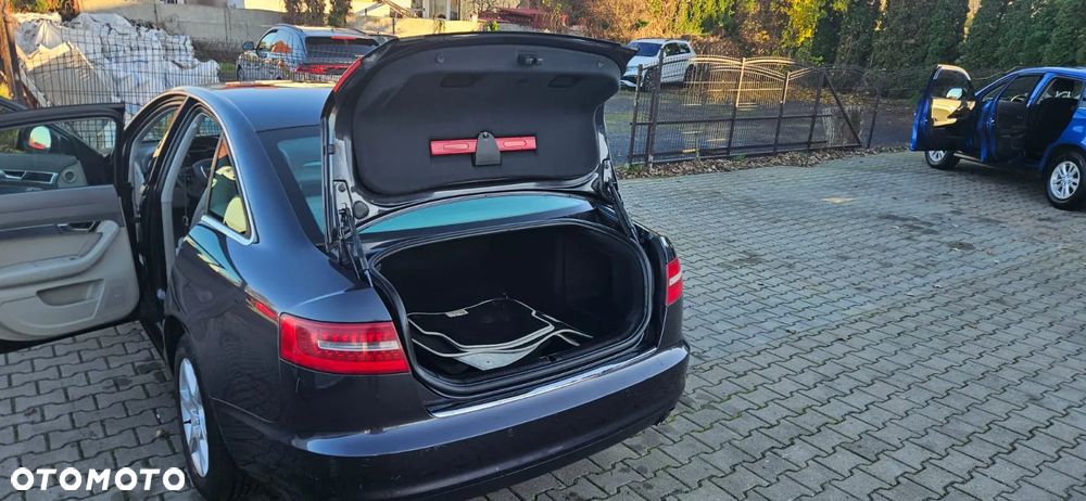 Audi A6 Limousine 2.0 TDI Multitronic - 12