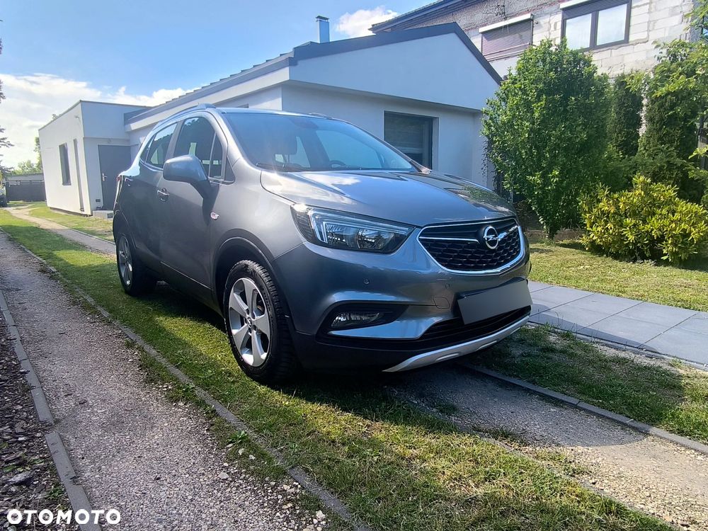 Opel Mokka X 1.4 ECOFLEX Start/Stop Active - 1