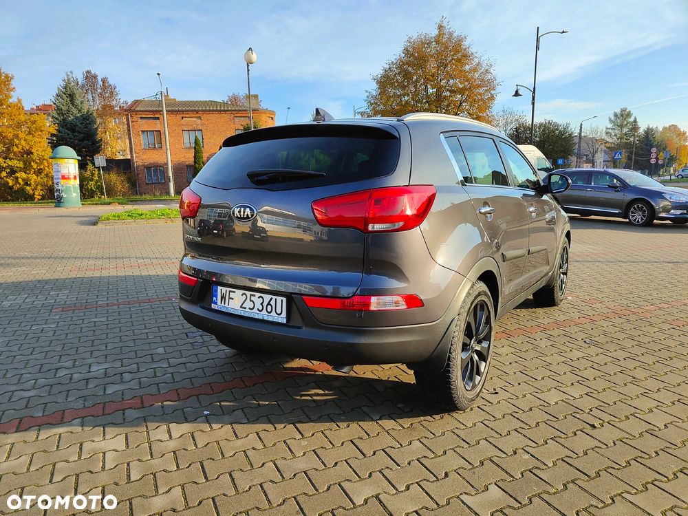 Kia Sportage 2.0 GDI XL 2WD - 7
