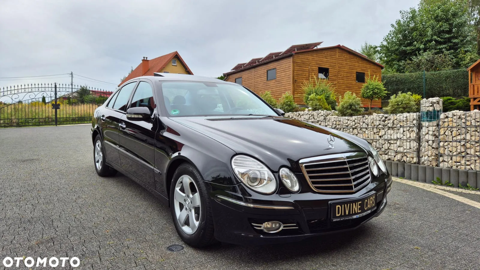 Mercedes-Benz Klasa E - 2