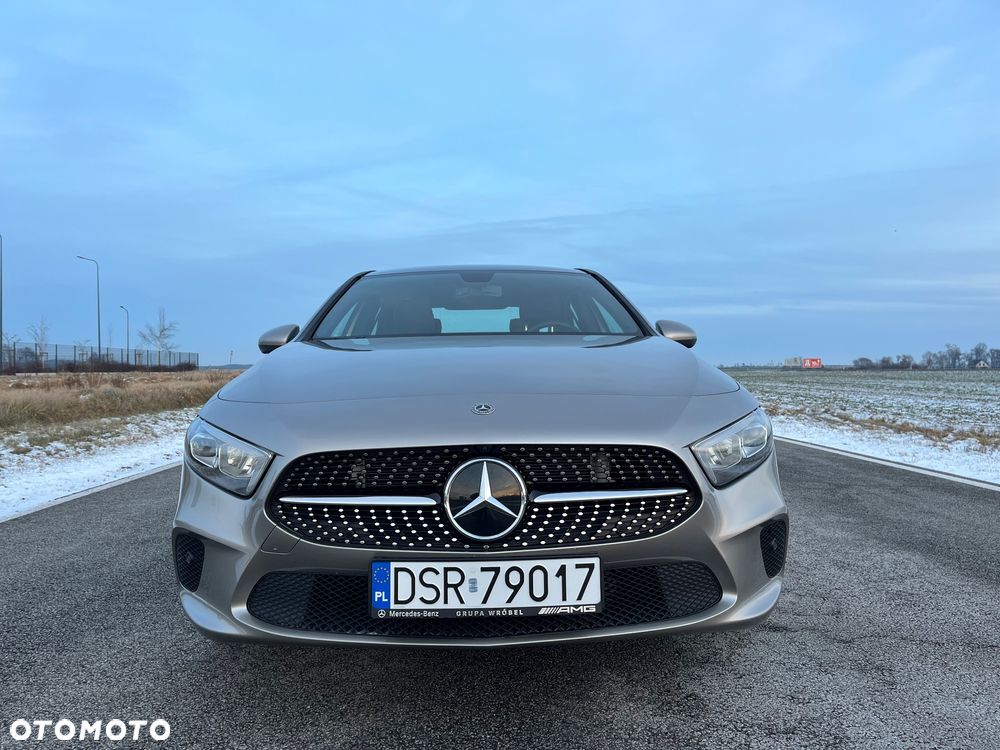 Mercedes-Benz Klasa A 220 7G-DCT Progressive - 6