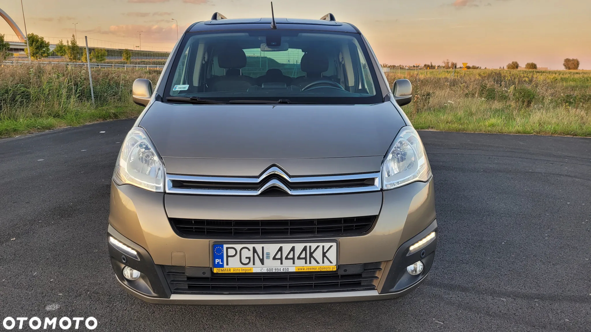 Citroën Berlingo Multispace BlueHDi 120 S&S SELECTION - 6