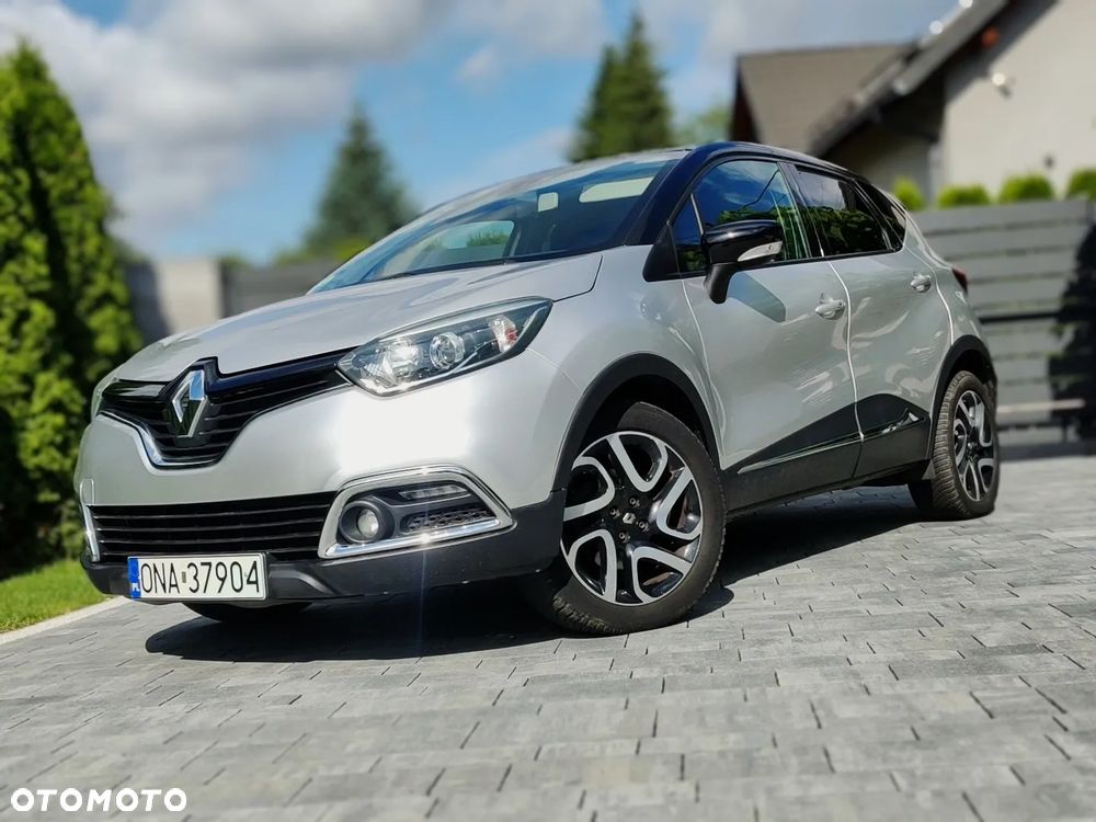 Renault Captur (ENERGY) dCi 90 INTENS - 9