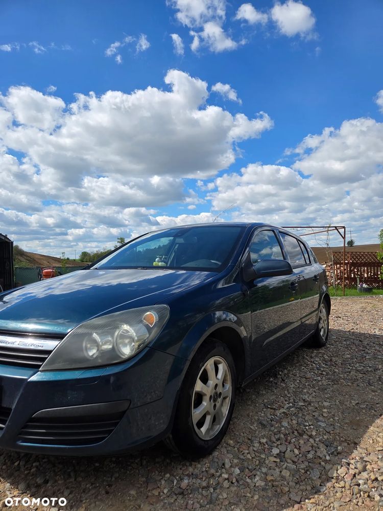 Opel Astra 1.4 111 - 5