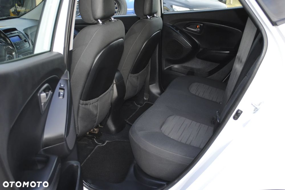 Hyundai ix35 1.7 CRDi 2WD Trend - 14