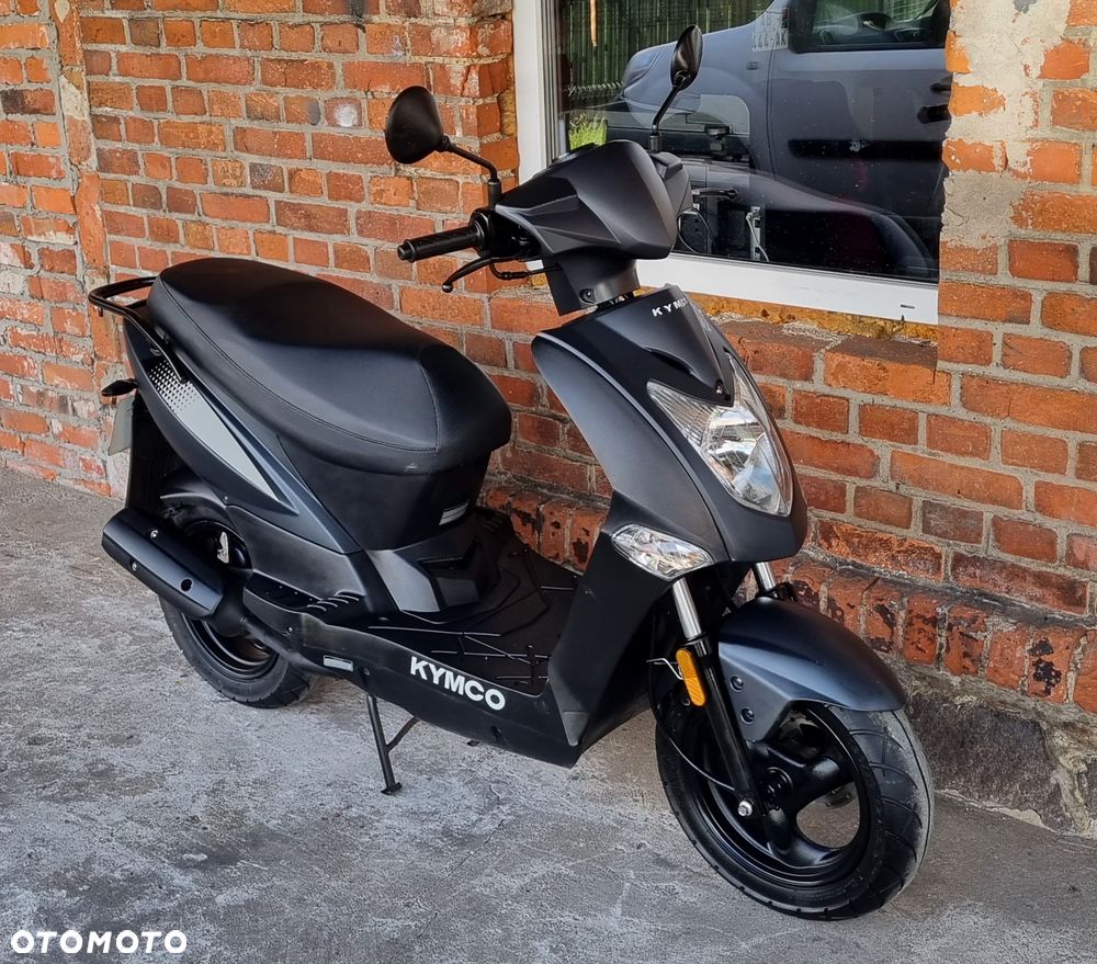 Kymco Agility