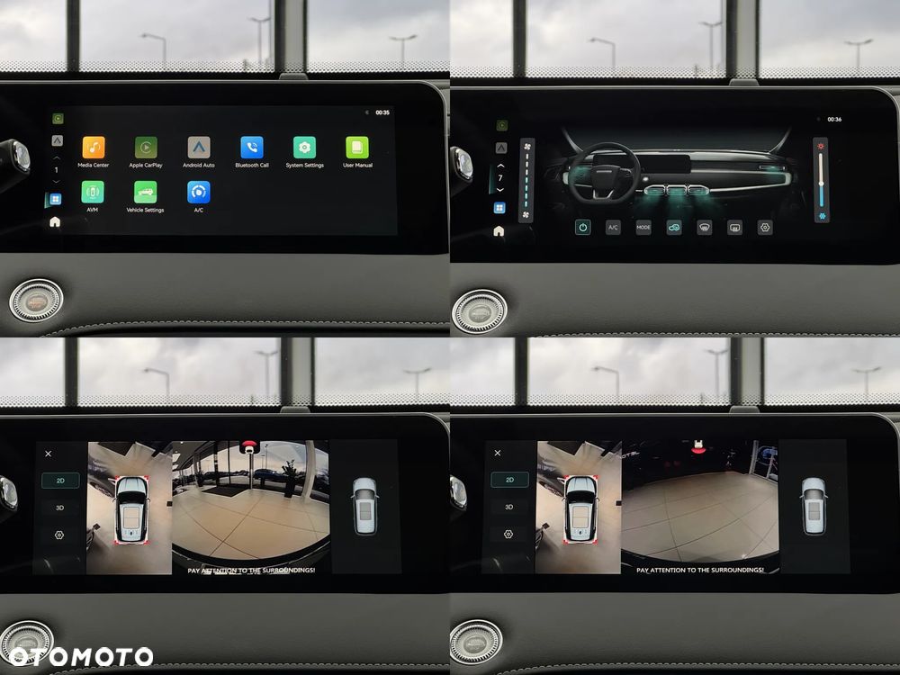 Jetour X70 Plus 1.5T DCT - 33