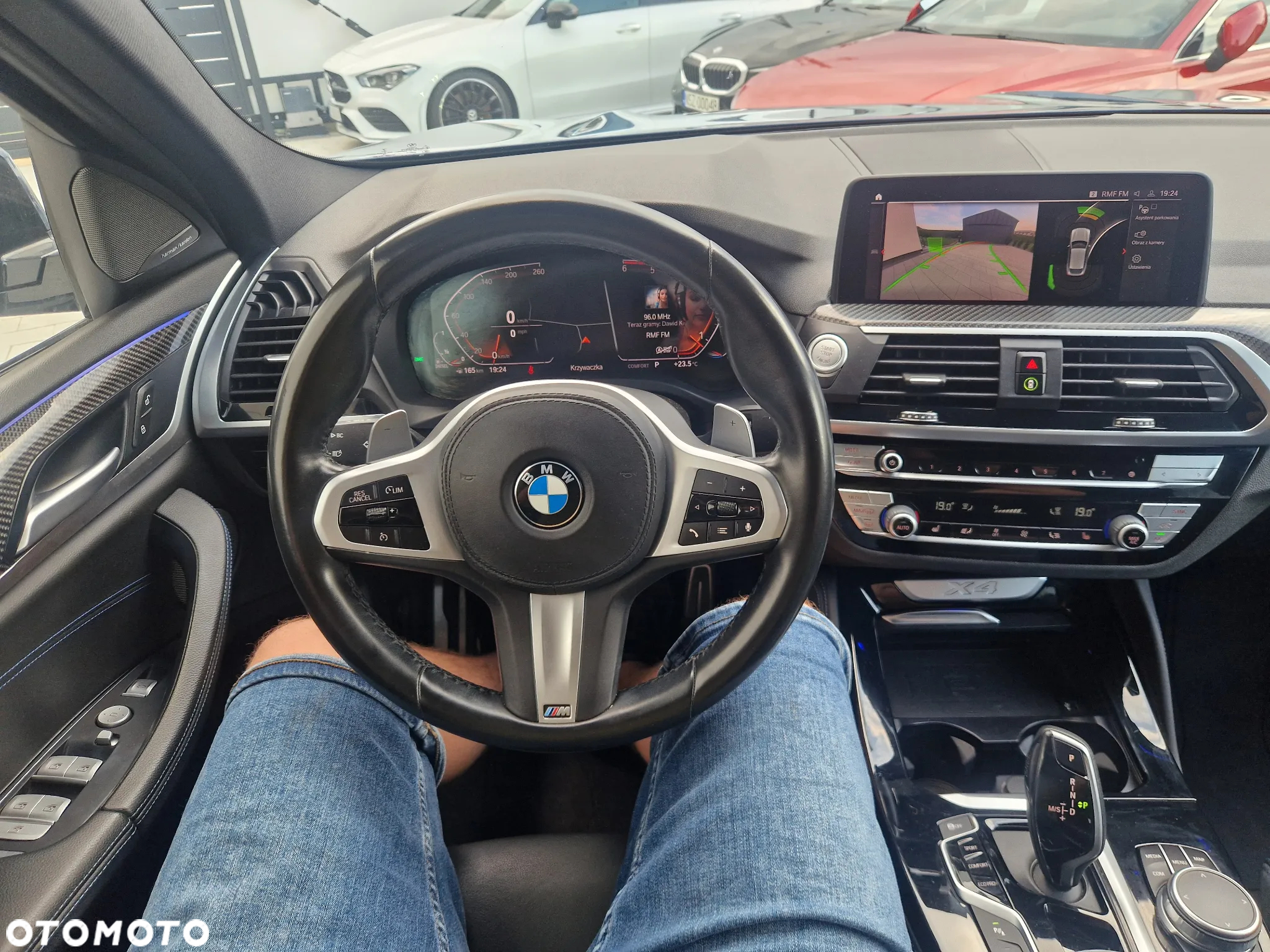 BMW X4 xDrive20d MHEV M Sport X sport - 33
