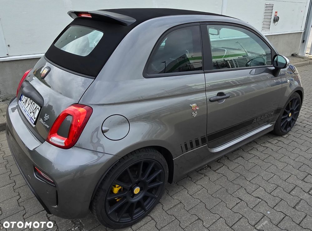 Abarth 595 - 3