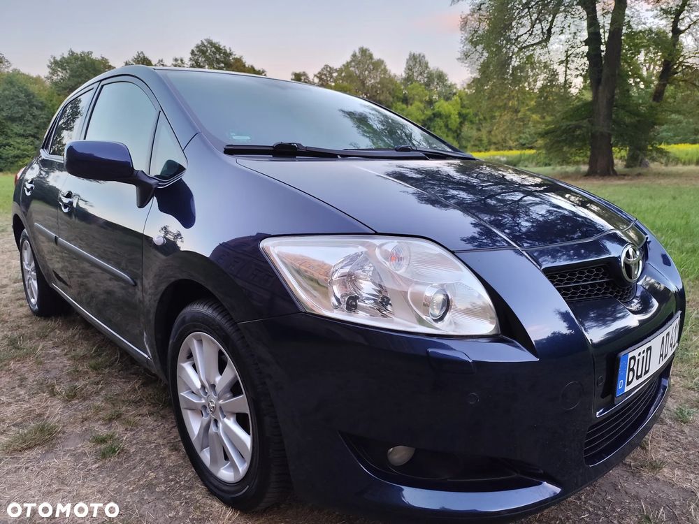 Toyota Auris 1.6 VVT-i Prestige MM - 34