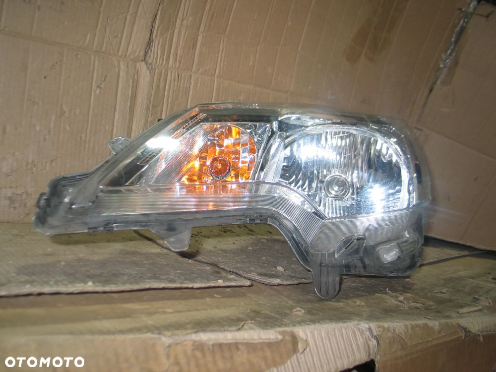 Lampa lewy przod mitsubishi space star spacestar 2 II lift 19-24r. europa - 6