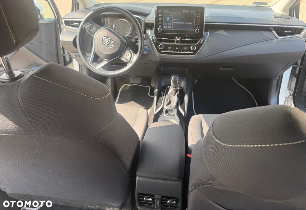 Toyota Corolla 1.8 Hybrid Comfort - 3