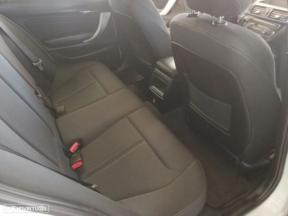 BMW 116 d M Sport - 9