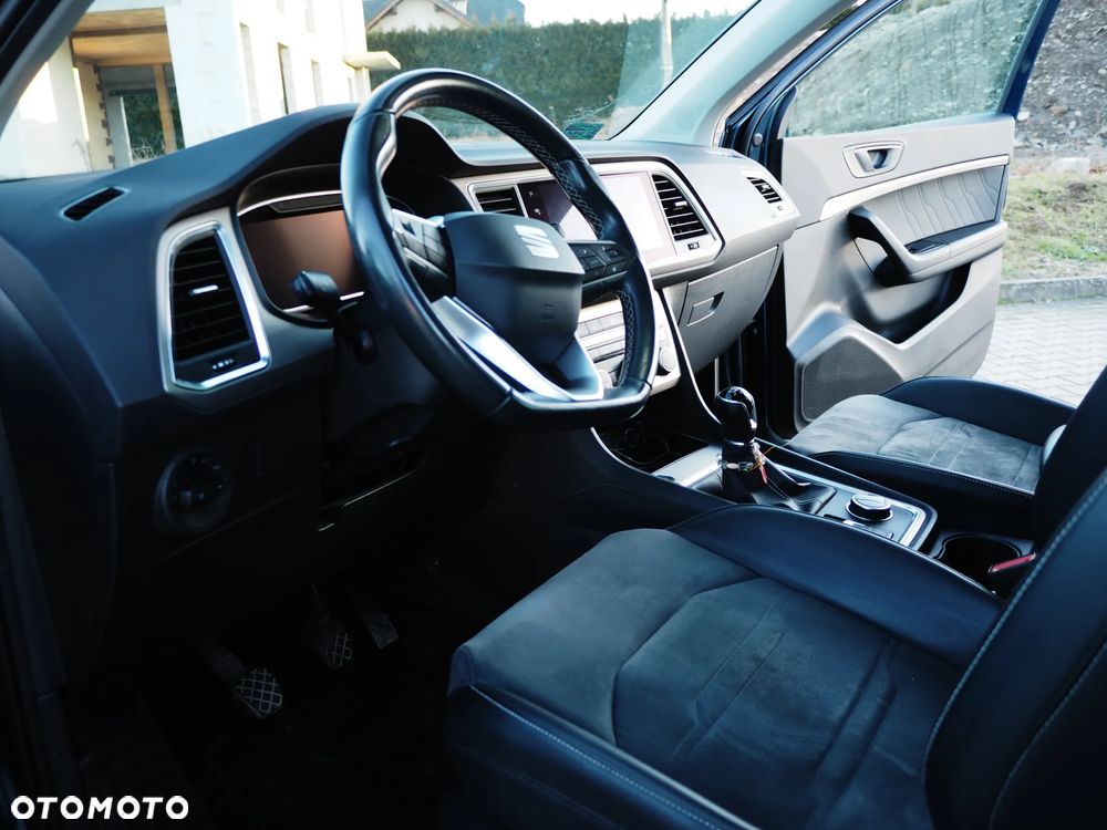 Seat Ateca 1.5 TSI Xperience S&S - 10