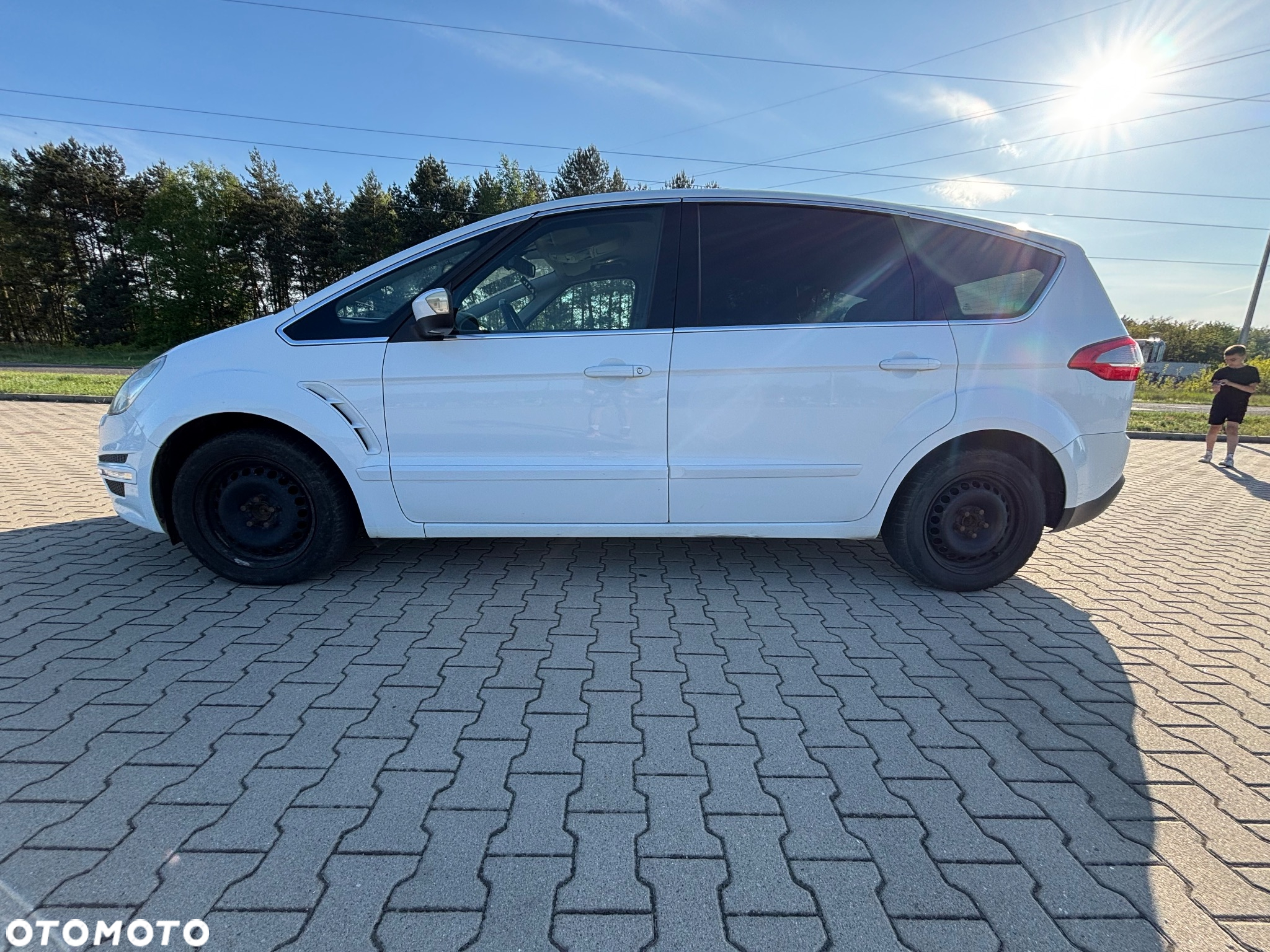 Ford S-Max 2.0 TDCi DPF Titanium MPS6 - 4