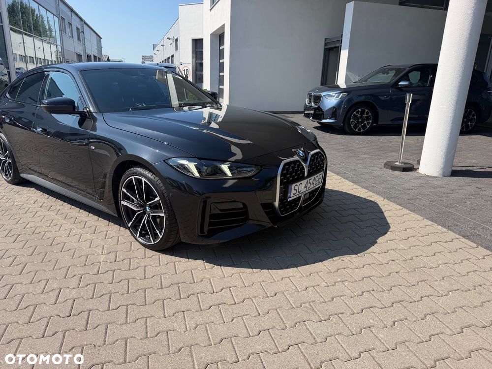 BMW Seria 4 430d xDrive mHEV - 12