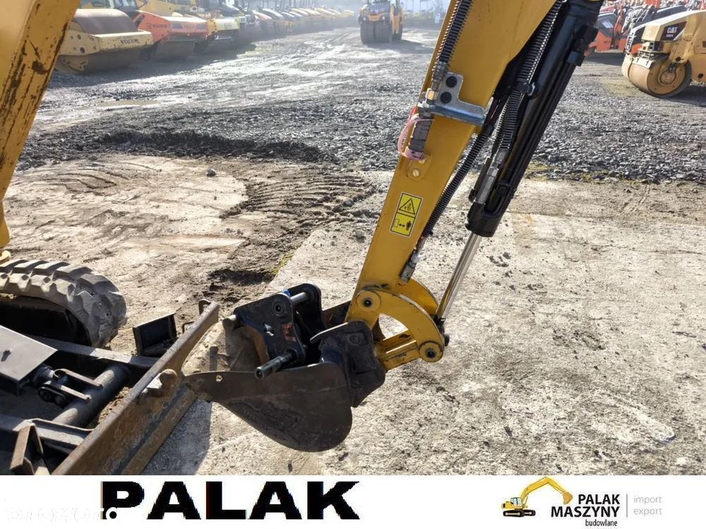 Caterpillar Mini koparka CAT 301,8     ,2021 rok - 10