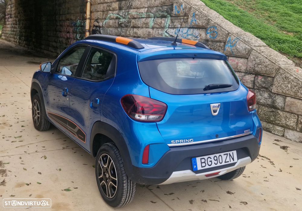 Dacia Spring Comfort Plus - 3