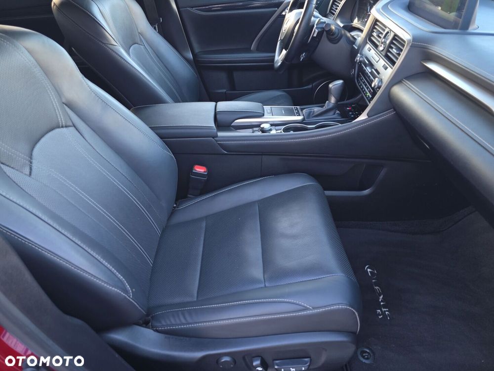 Lexus RX 300 Business Edition + - 9