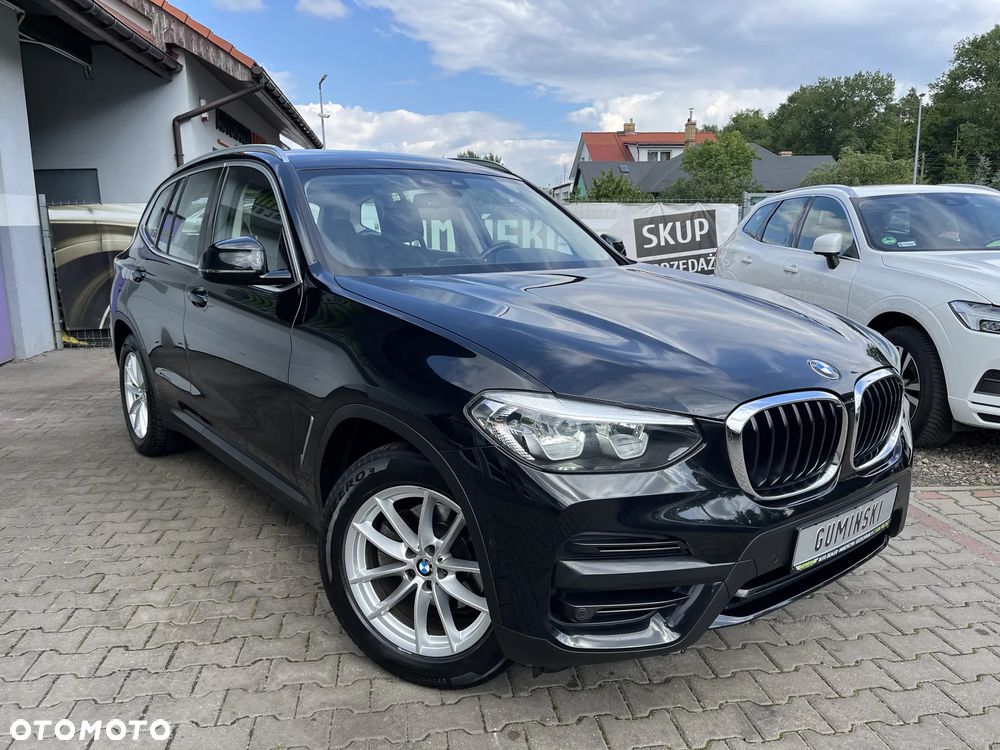 BMW X3 sDrive18d Advantage - 5