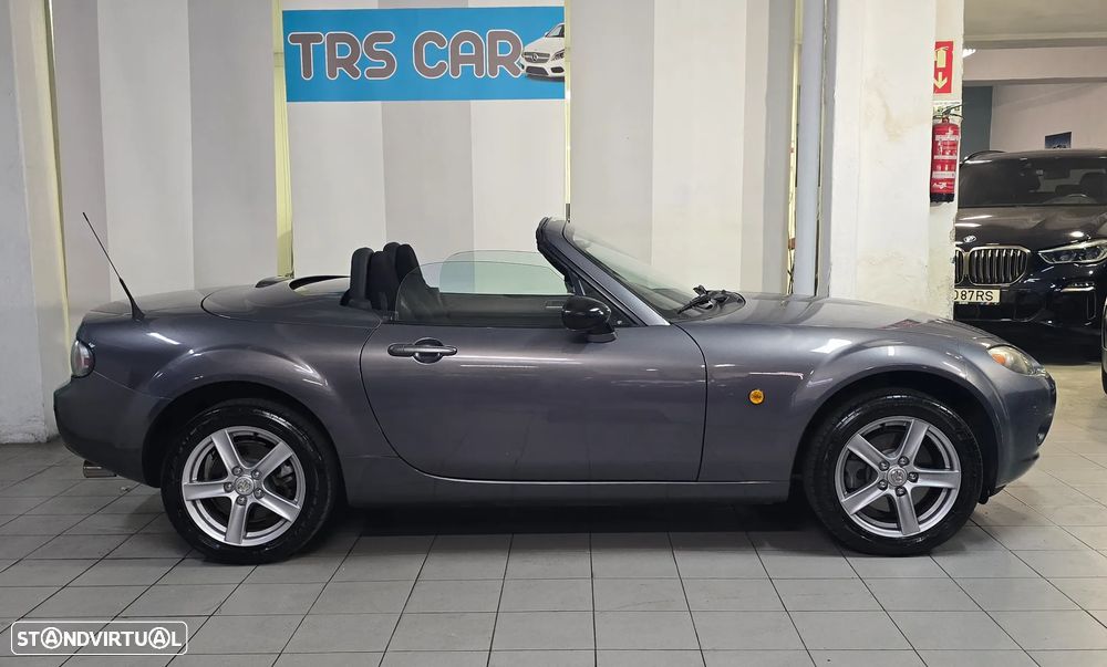 Mazda MX-5 1.8 MZR Center-Line - 6