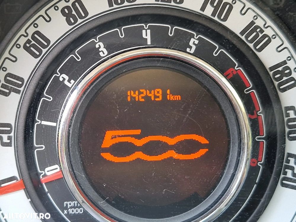 Fiat 500 1.2 Start&Stopp - 16
