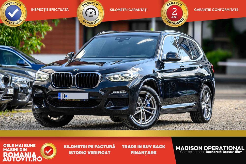 BMW X3 xDrive20d Aut. M Sport Edition - 2