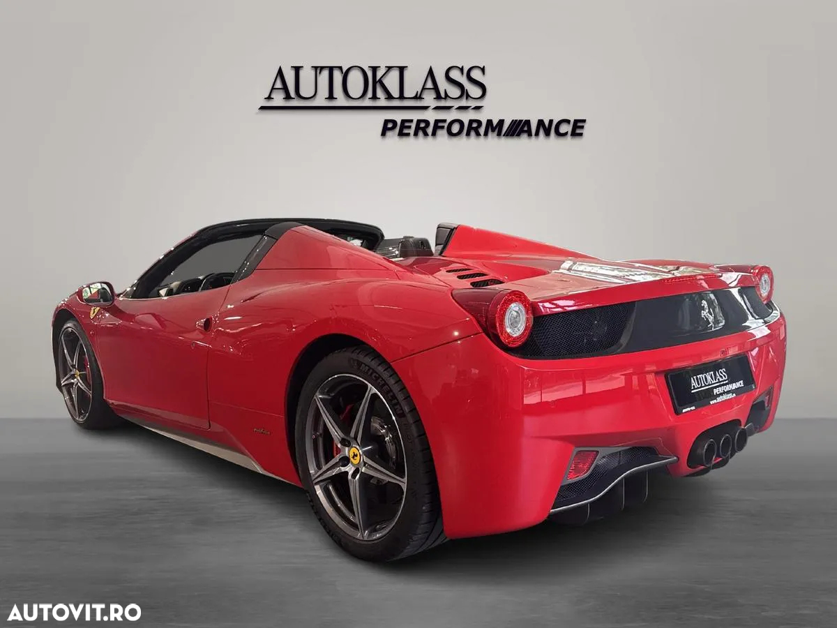Ferrari 458 Italia - 3