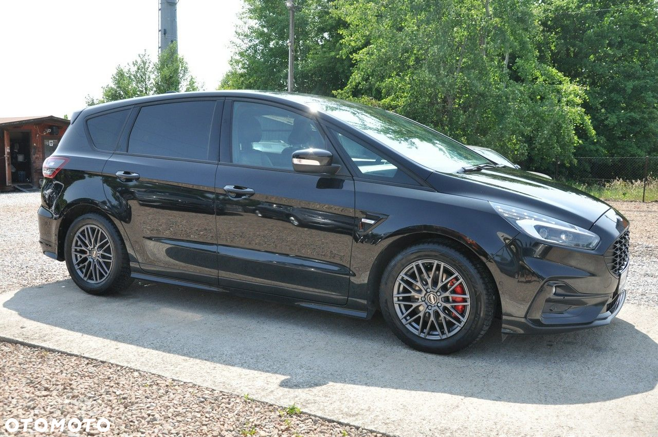 Ford S-Max 2.0 EcoBlue ST-Line - 4