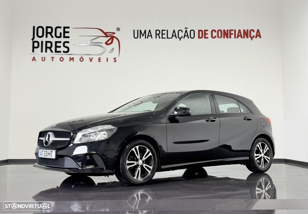 Mercedes-Benz A 160 CDI BE Style - 1
